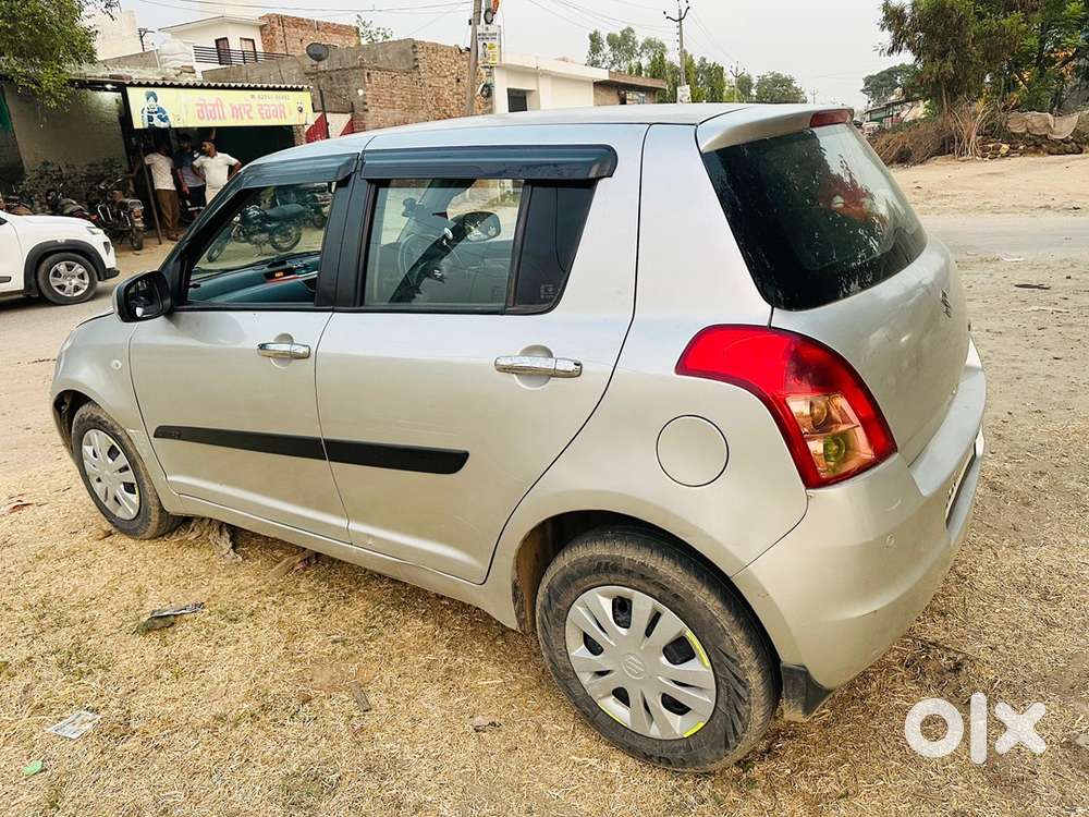 Swift Vxi Cng Maruti 2010