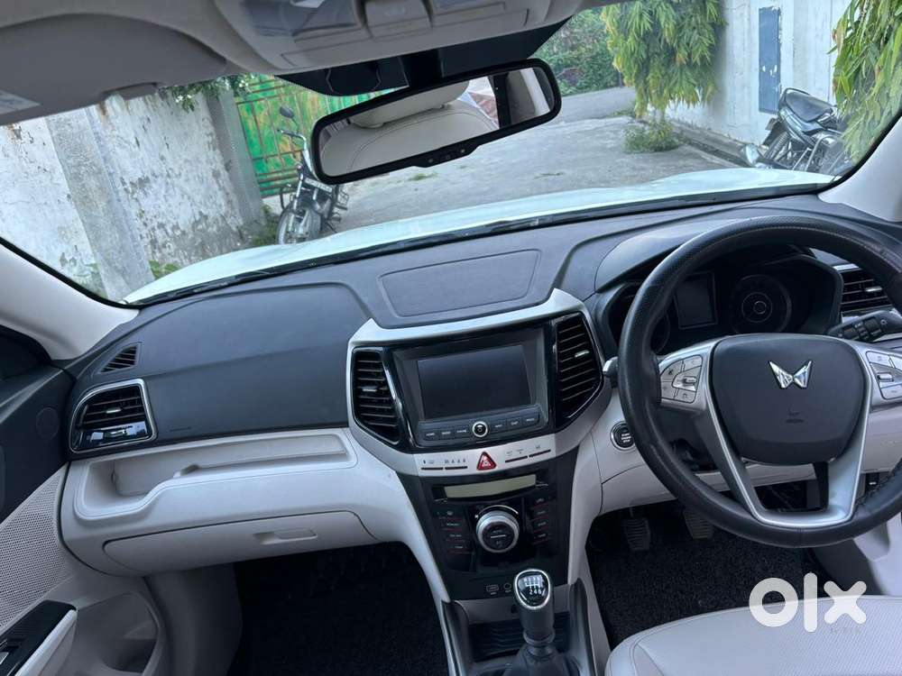Mahindra Xuv300 Petrol Manual 2019