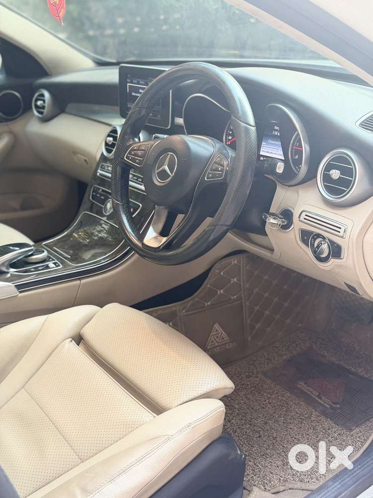 Mercedes-benz C-class 2.0 220d, 2015, Diesel