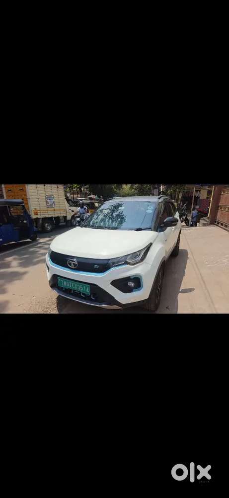 Tata Nexon Ev 2021 Electric Well Maintained