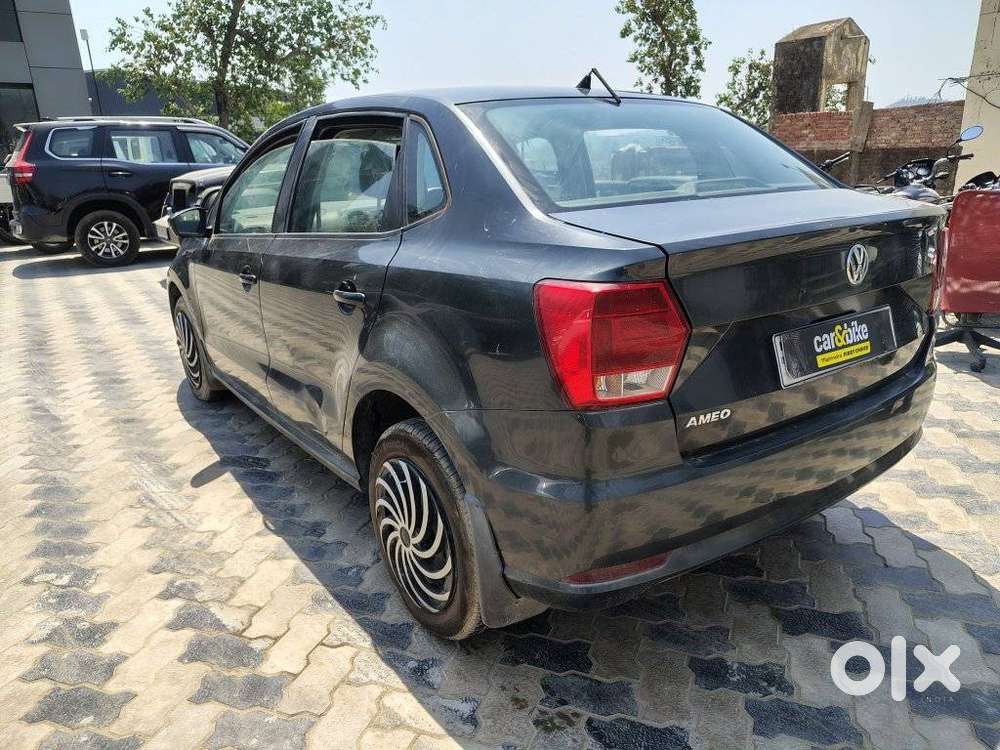 Volkswagen Ameo 1.2 Mpi Comfortline, 2017, Petrol