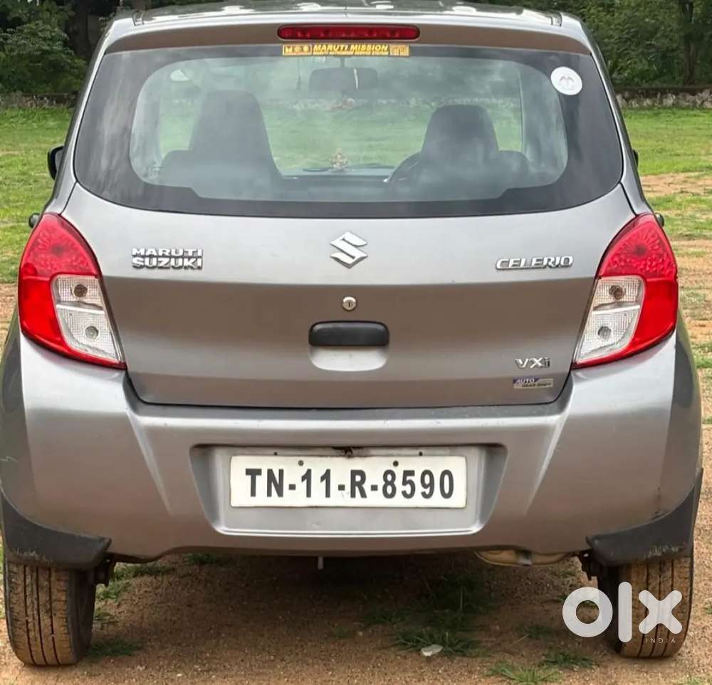 Automatic. First Owner Celerio Amt