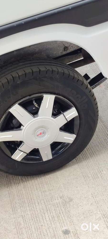 Maruti Suzuki Omni 2012 Cng & P Good Condition