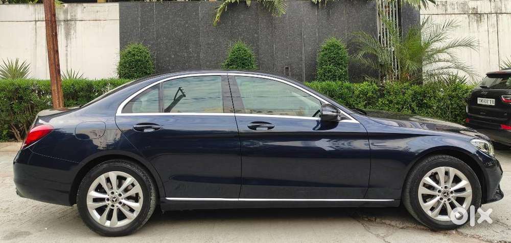 Mercedes-benz C-class 2.0 220d Progressive, 2019, Diesel