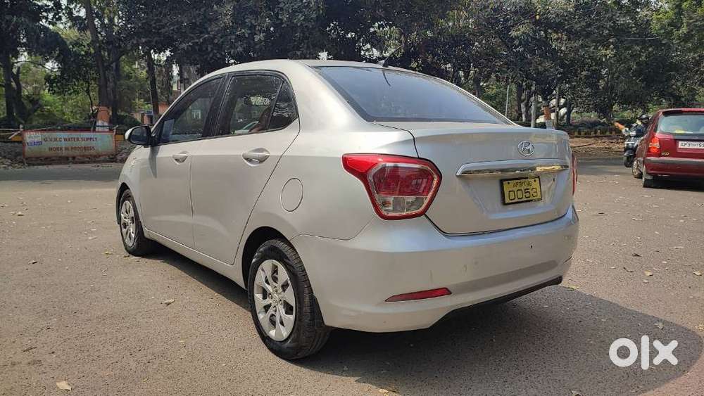 Hyundai Xcent 1.2 Crdi Sx, 2017, Diesel