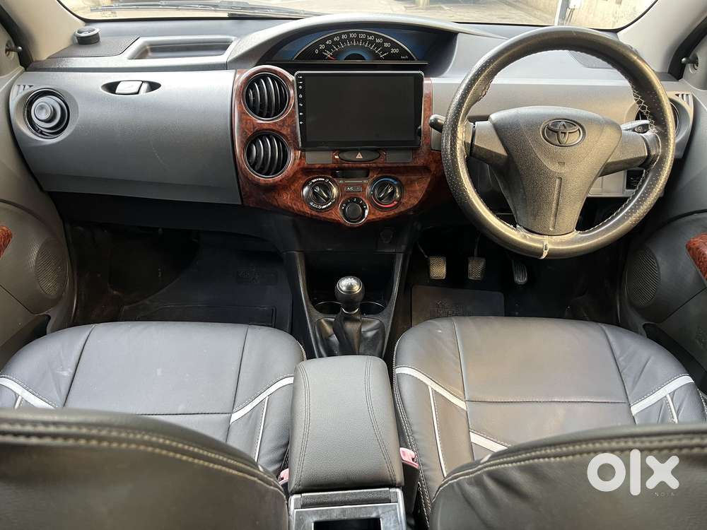 Toyota Etios 1.5 G, 2015, Petrol