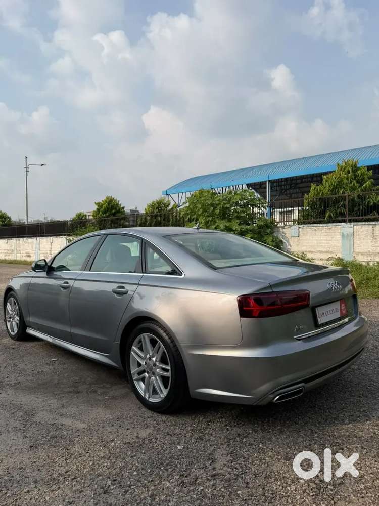 Audi A6 Sline Diesel 2019