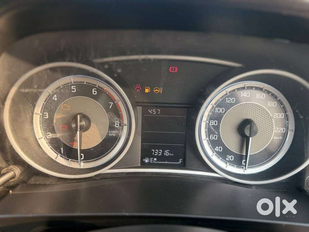 Maruti Suzuki Dzire 1.2 Vxi, 2019, Petrol