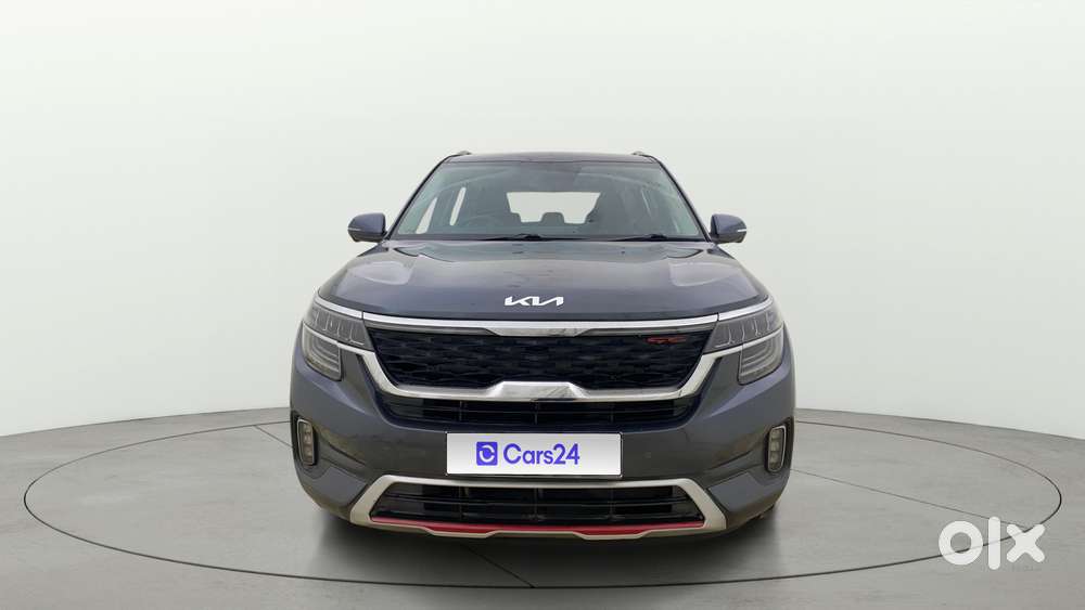 Kia Seltos Gtx Plus 1.5 Turbo Petrol Dct, 2022, Petrol
