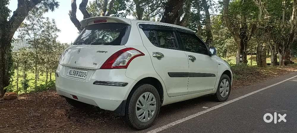 Swift Maruti Diesel 2015 Last, Exchange Accepted, Loan Arrangement