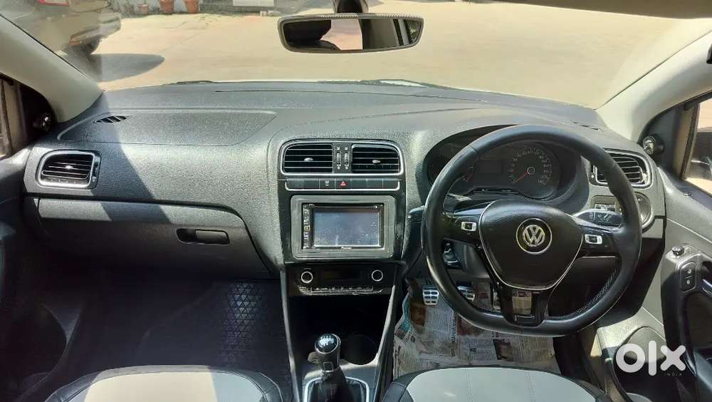 Volkswagen Polo 2016 Diesel 83000 Km Driven
