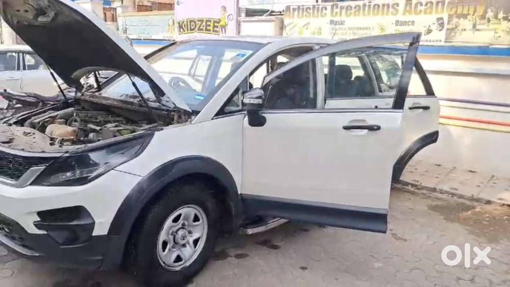 Tata Hexa 2017 Diesel Good Condition