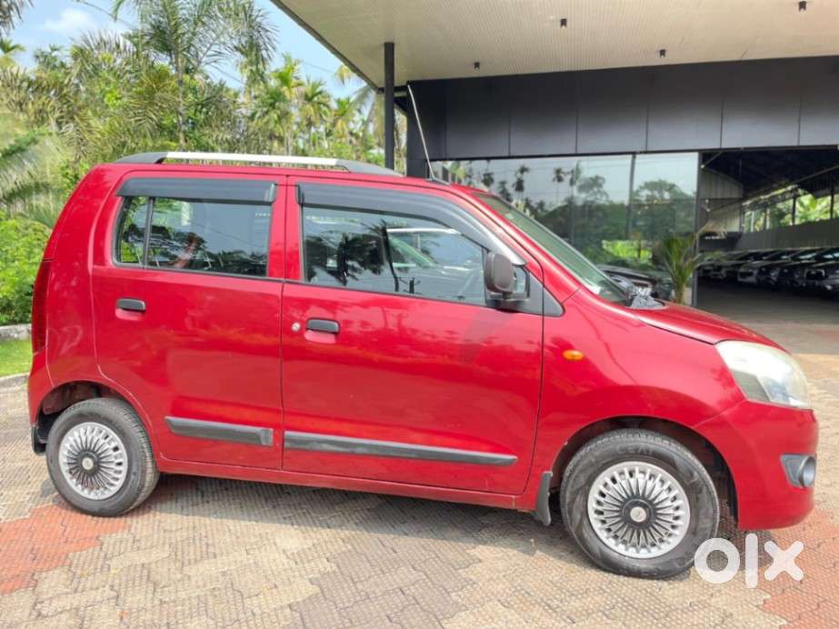 Maruti Suzuki Wagon R Lxi, 2014, Petrol