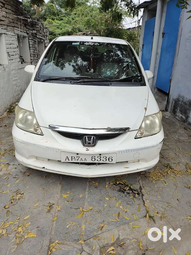 Honda City 2006 Petrol 113000 Km Driven