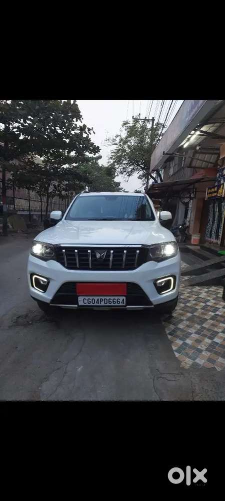 Well Maintained Scorpio-n For Sale- Top Model, Exellent Condition.