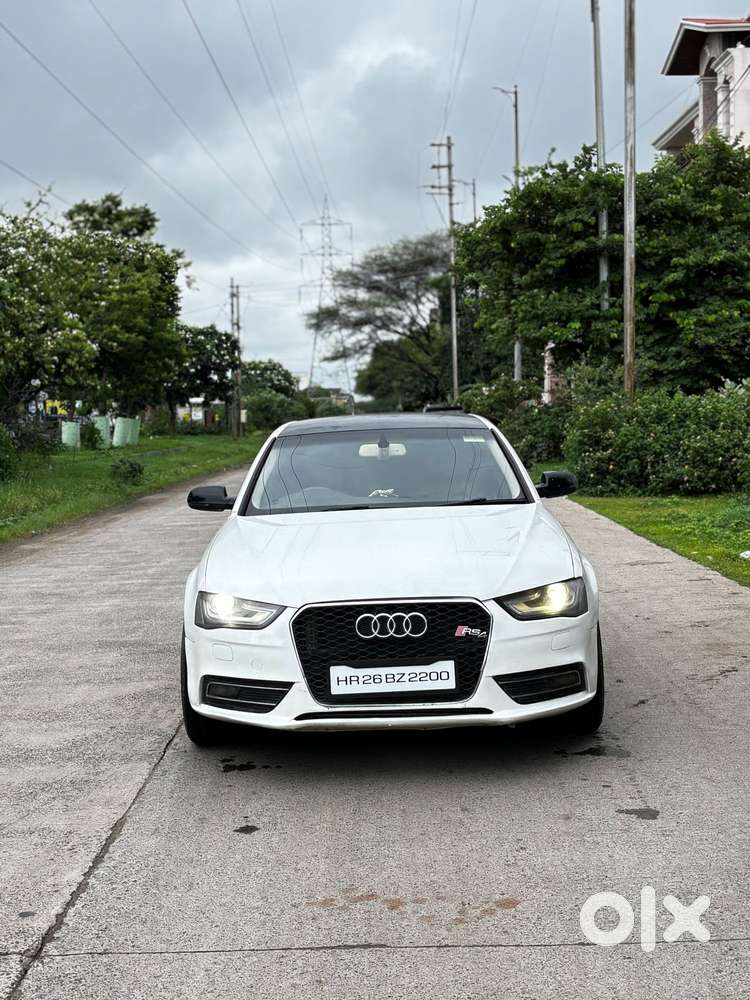 Audi A4 2.0 Tdi Celebration Edition, 2013, Diesel