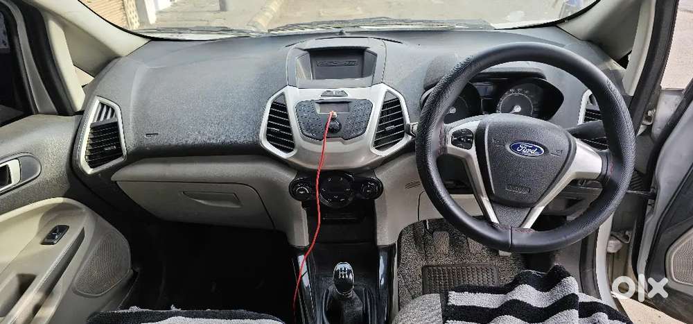 Ford Ecosport 2016 Diesel Well Maintained