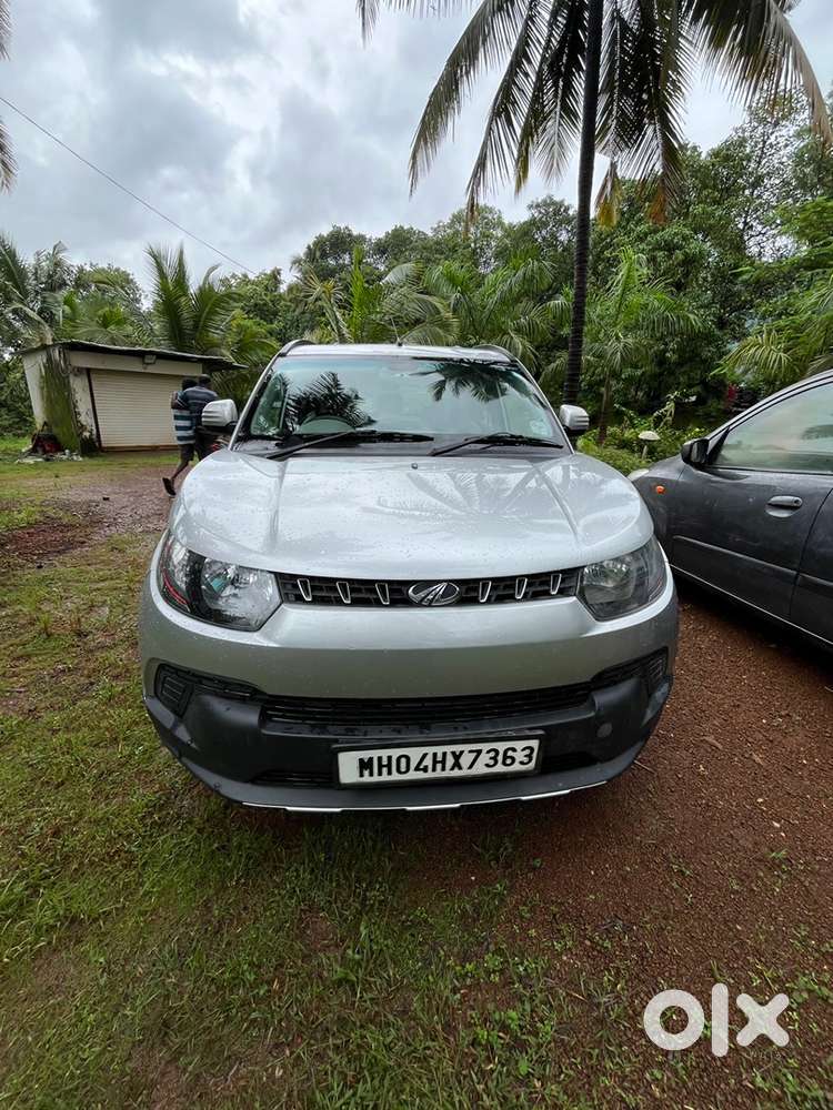 Mahindra Kuv100 Nxt 2017 Diesel