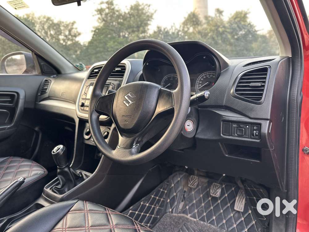 Maruti Suzuki Vitara Brezza