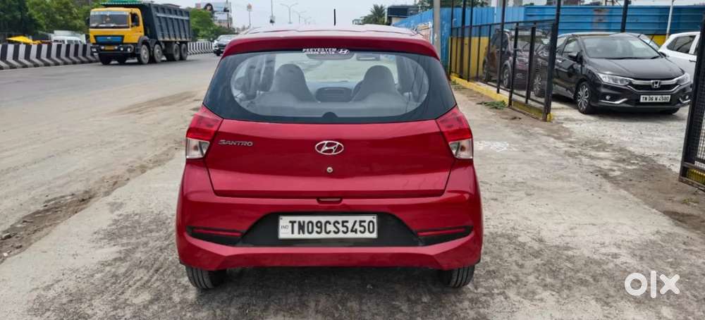 Hyundai Santro Magna, 2019, Petrol