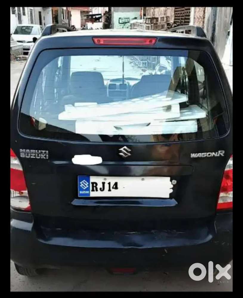 Maruti Suzuki Wagon R 2008 Lpg Good Condition