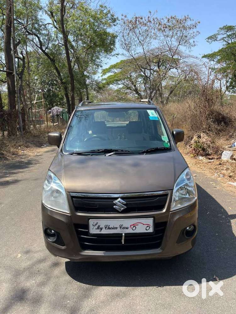 Maruti Suzuki Wagon R Vxi, 2016, Petrol