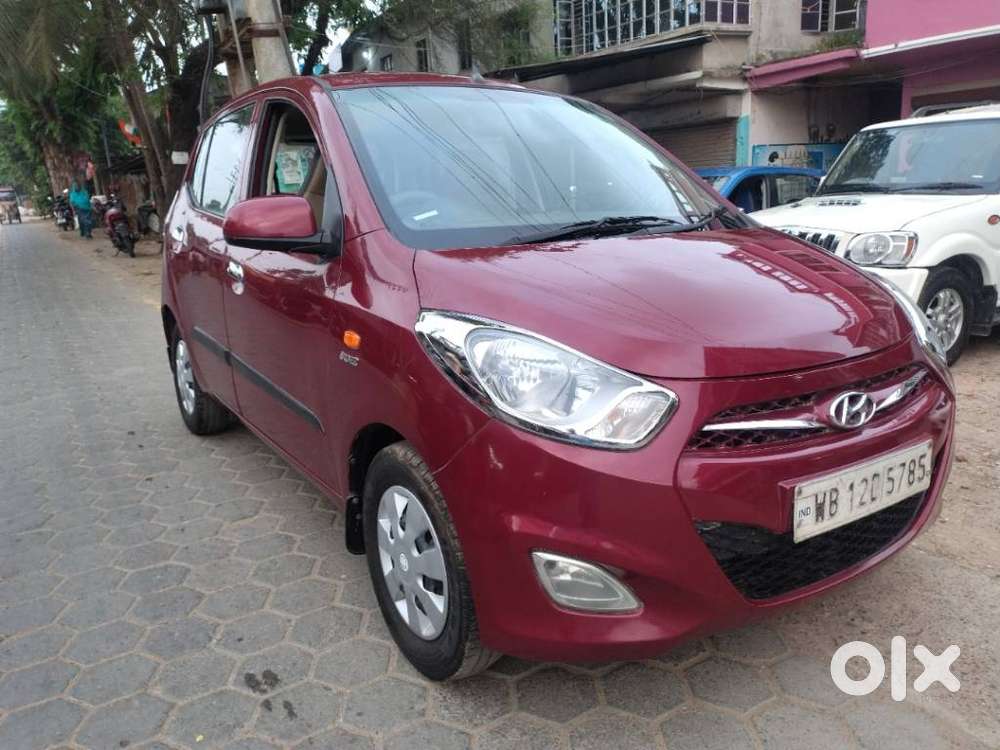 Hyundai I10 1.2 Kappa Sportz, 2016, Petrol