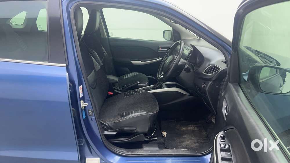 Maruti Suzuki Baleno 1.2 Alpha At, 2017, Petrol