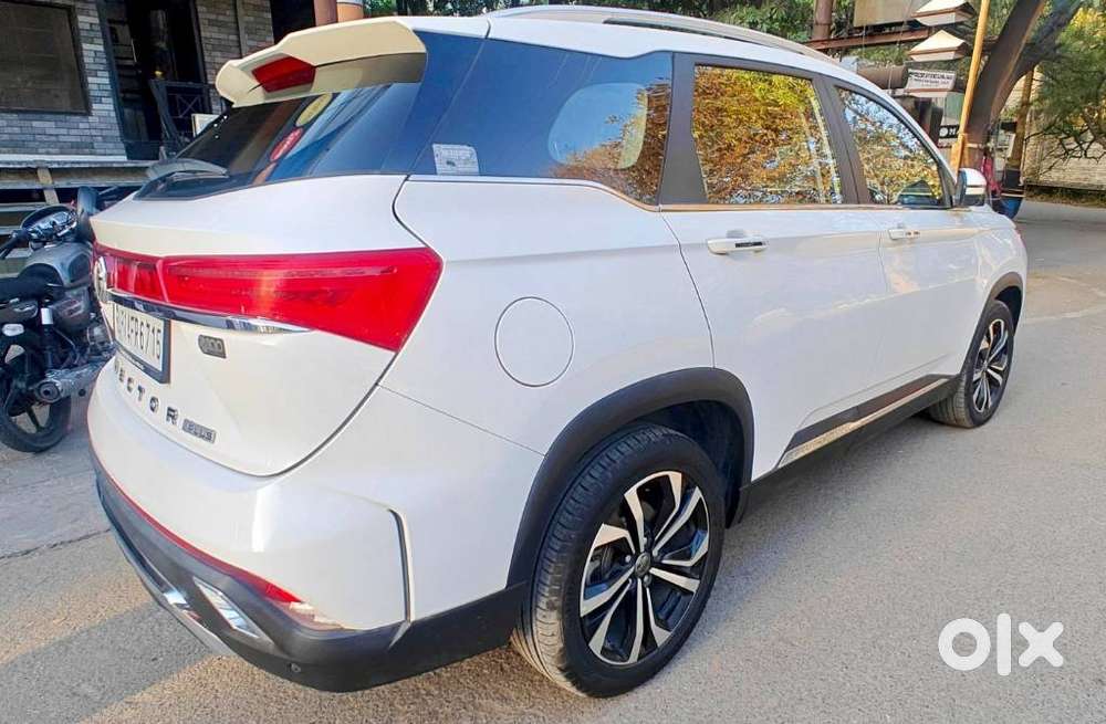 Mg Hector Plus Sharp Pro 1.5 Turbo Petrol 7 Str, 2023, Petrol