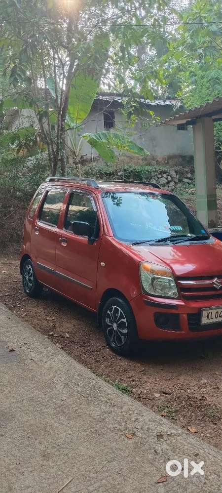 Maruti Suzuki Wagon R Lxi Minor 2008