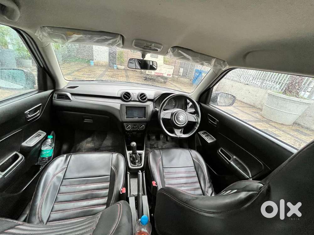 Maruti Suzuki Swift Vvt Lxi, 2021, Petrol