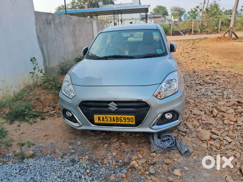 Maruti Dzire Vxi 2024