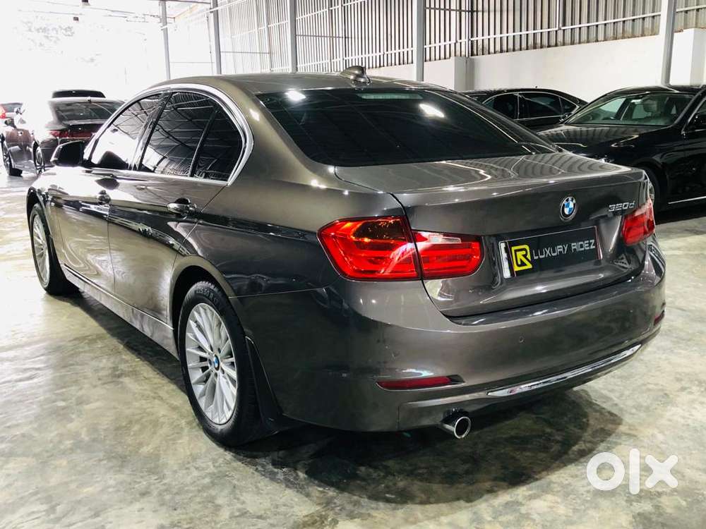 Bmw 3 Series [2012-2015] 2.0 320d Luxury Line, 2013, Diesel
