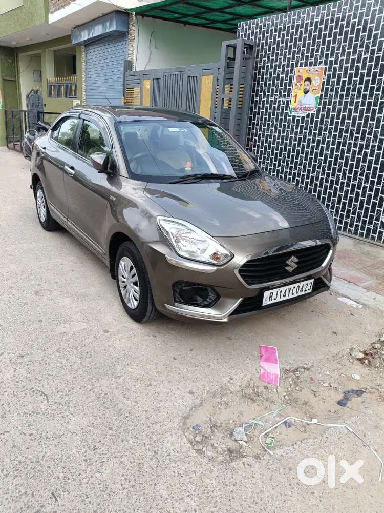 Maruti Dzire Vdi 2017 डीजल कार है