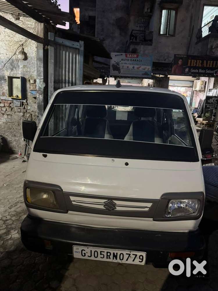 Maruti Suzuki Omni 2012 Cng & P Good Condition