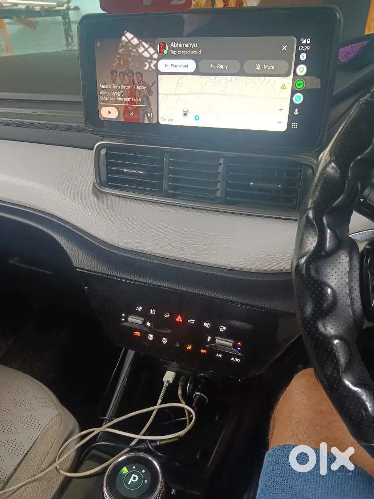 1st Owner Tata Punch Ev 2025 Plus S Lr Demo Both Keys Available