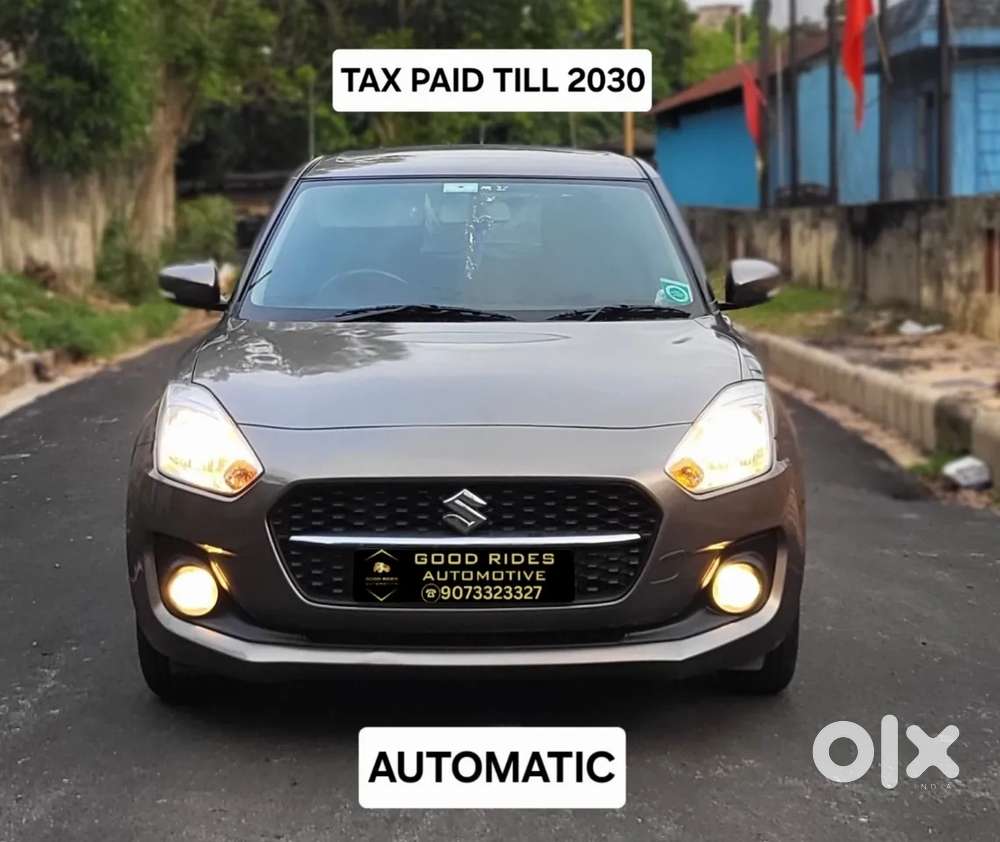 Maruti Suzuki Swift Amt Zxi, 2020, Petrol