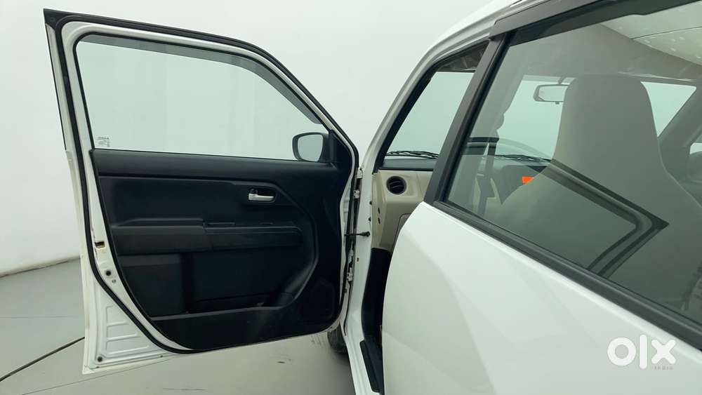Maruti Suzuki Wagon R 1.2 Zxi, 2022, Petrol