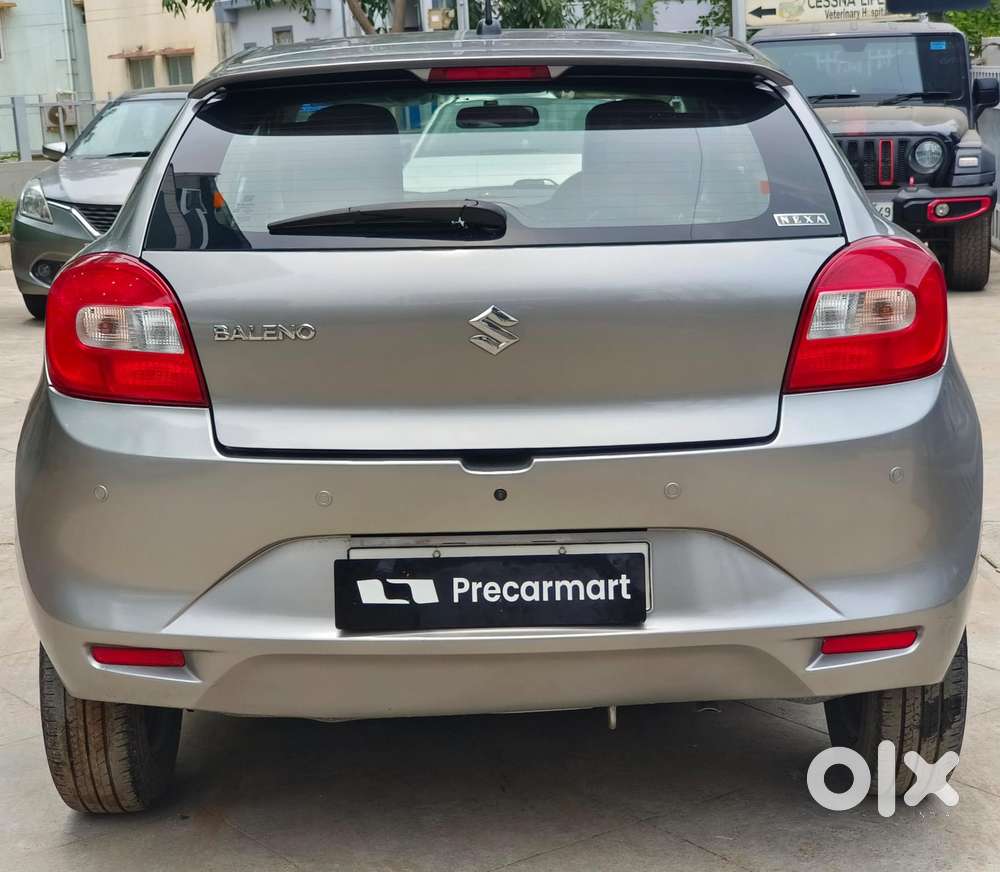 Maruti Suzuki Baleno, 2019, Petrol
