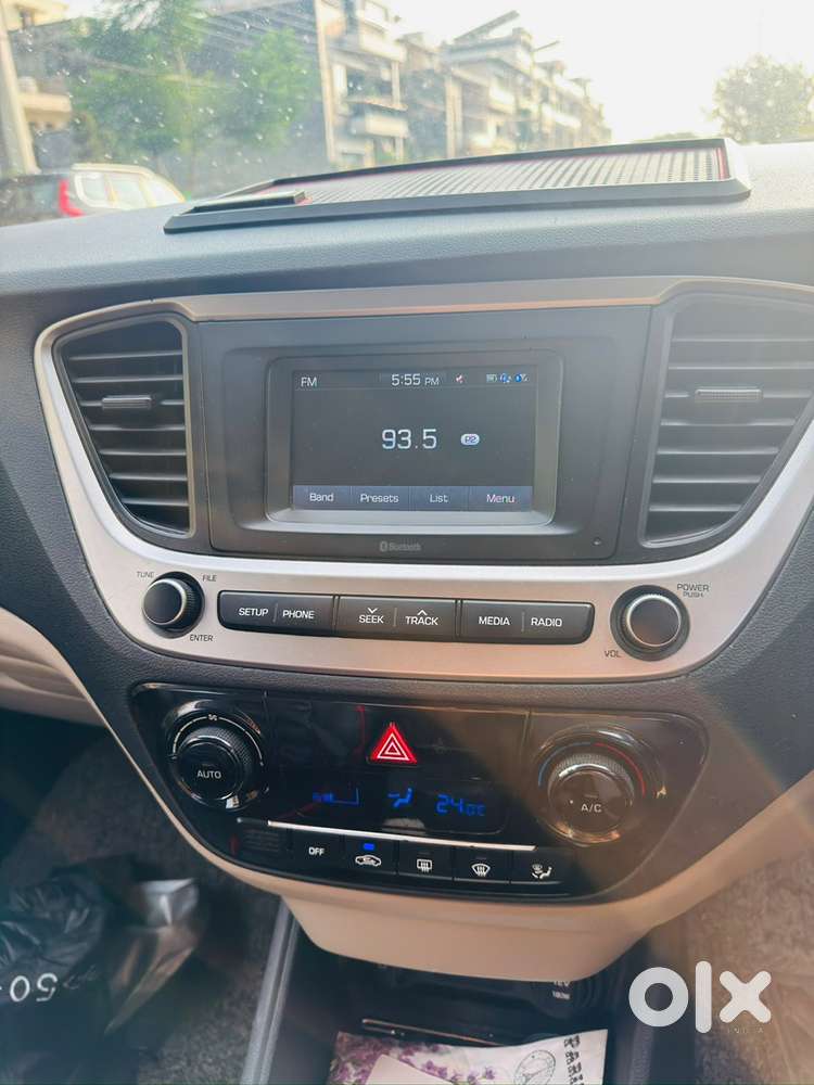 Hyundai Verna Diesel 2019