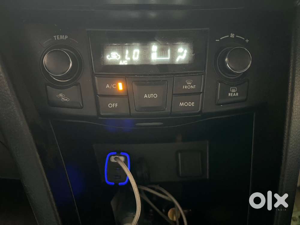 2012 Maruti Suzuki Diesel Car