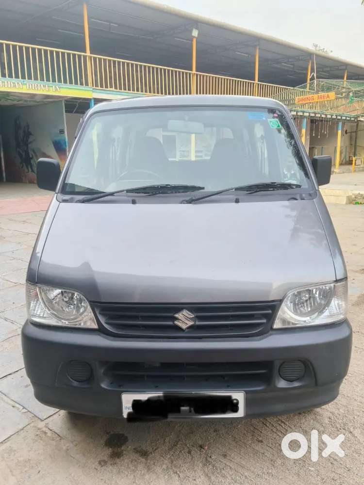 Maruti Suzuki Eeco 2021 Petrol 50123 Km Driven