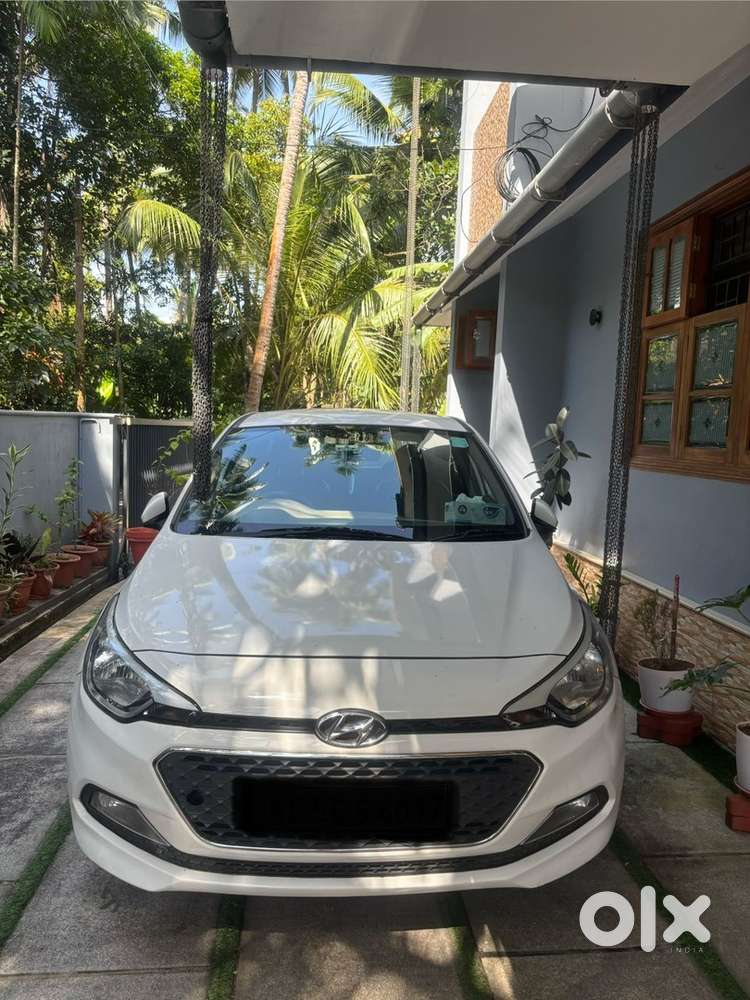 Hyundai I20 Sportz Petrol 2018