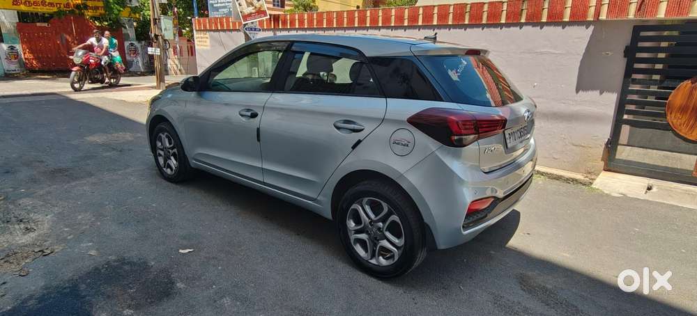 Hyundai I20 Sportz Plus Diesel, 2020