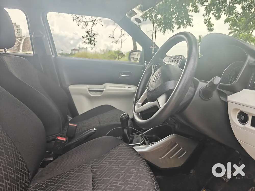 Maruti Suzuki Ignis 2020 Petrol Manual
