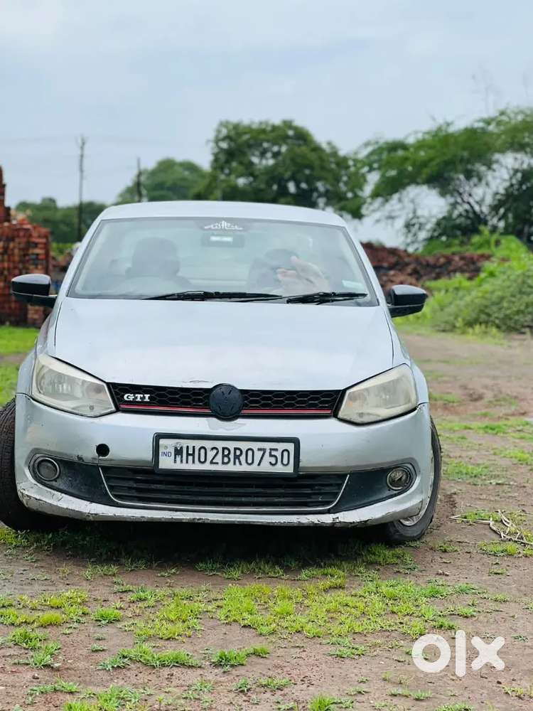 Volkswagen Vento Diesel 2011