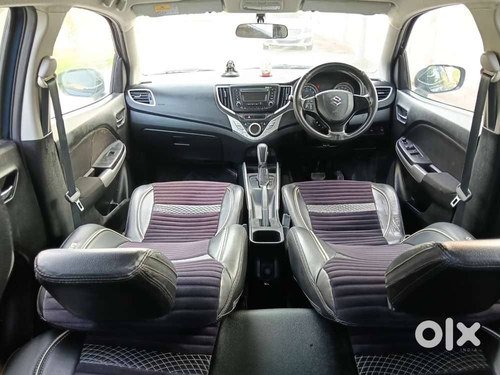 Maruti Suzuki Baleno 1.2 Cvt Delta, 2017, Petrol