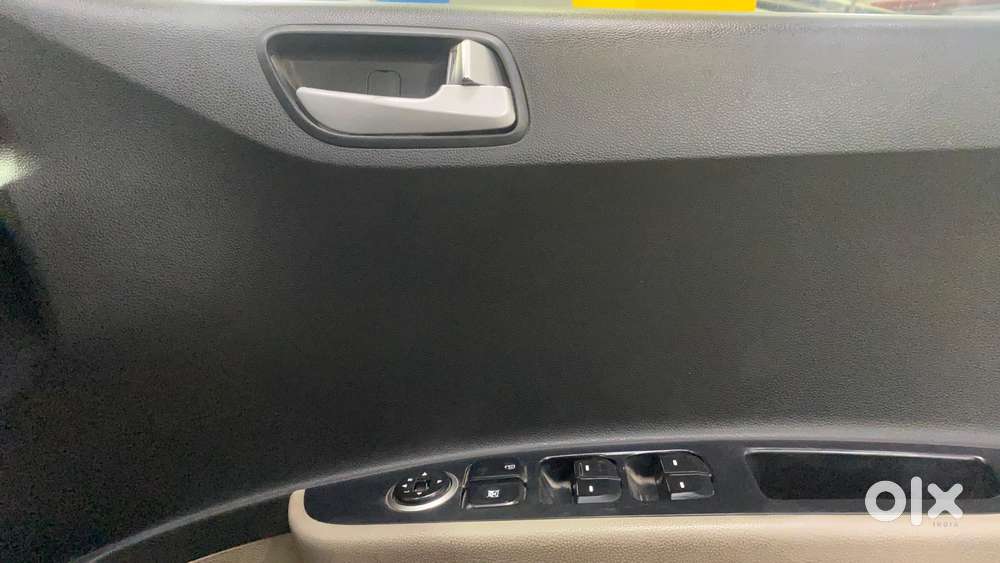 Hyundai Grand I10 Sportz 1.2 Kappa Vtvt, 2017, Petrol