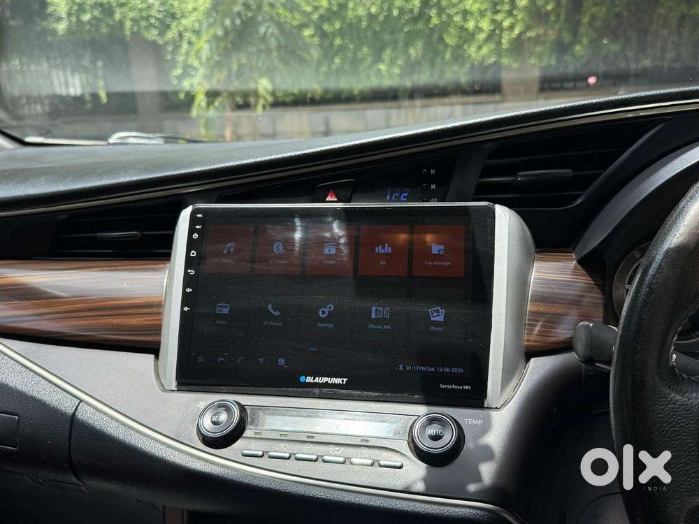 Toyota Innova Crysta 2.8 Z, 2017, Diesel