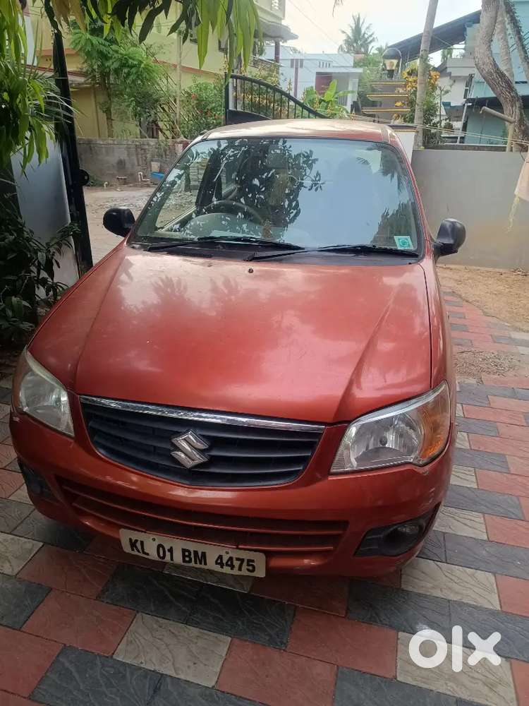 Maruti Suzuki Alto K10 2013 Petrol Good Condition,